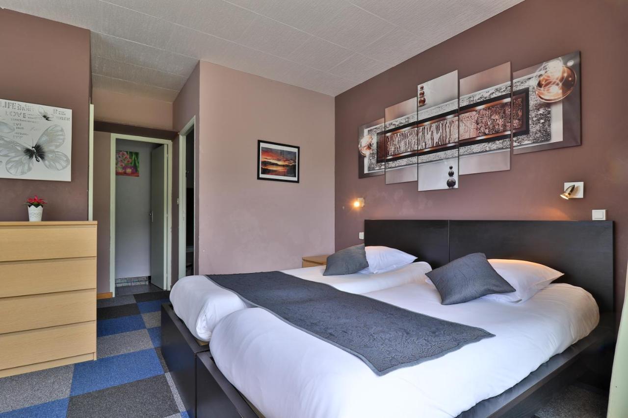 Hotel Les Flots Bleus سافين المظهر الخارجي الصورة