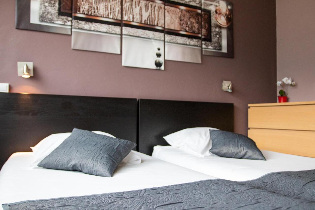 Hotel Les Flots Bleus سافين المظهر الخارجي الصورة